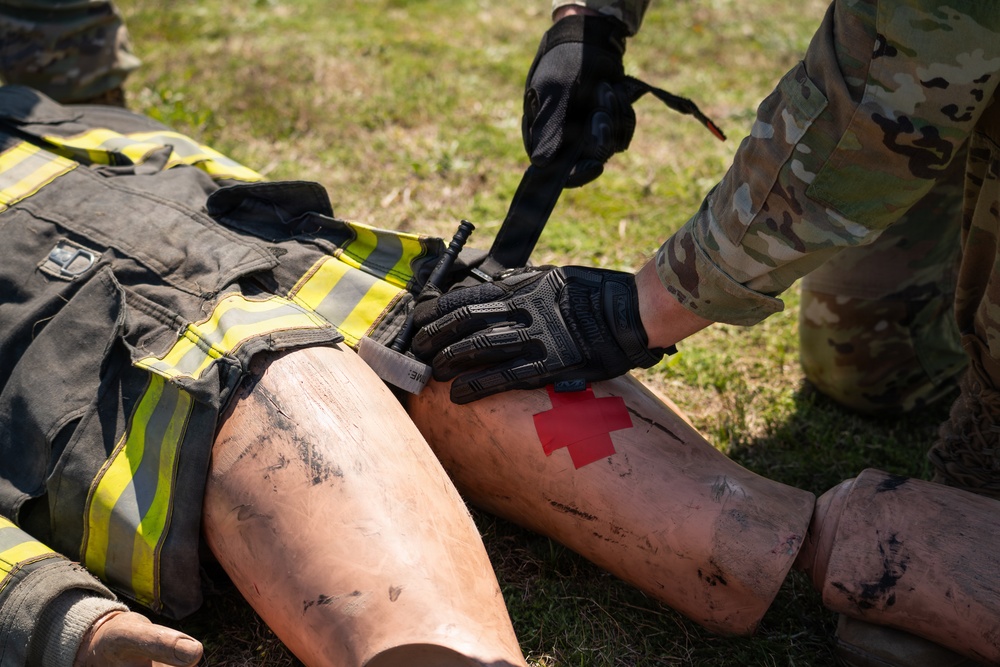 Pa. Guard State Best Warrior Competition: Day 2