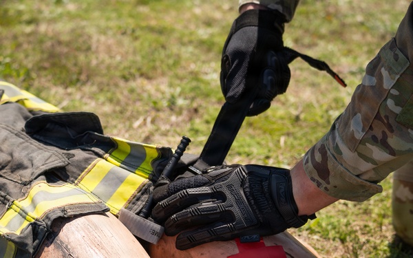 Pa. Guard State Best Warrior Competition: Day 2
