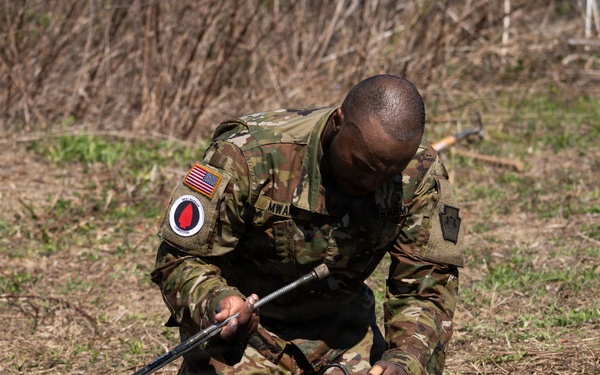 Pa. Guard State Best Warrior Competition: Day 2