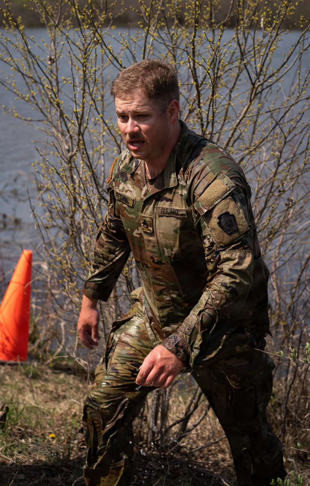 Pa. Guard State Best Warrior Competition: Day 2