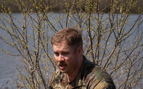 Pa. Guard State Best Warrior Competition: Day 2