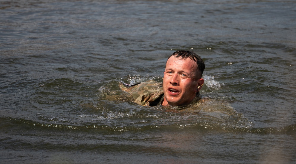 Pa. Guard State Best Warrior Competition: Day 2