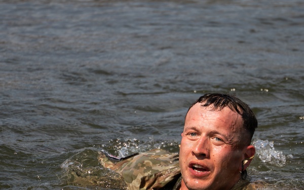 Pa. Guard State Best Warrior Competition: Day 2