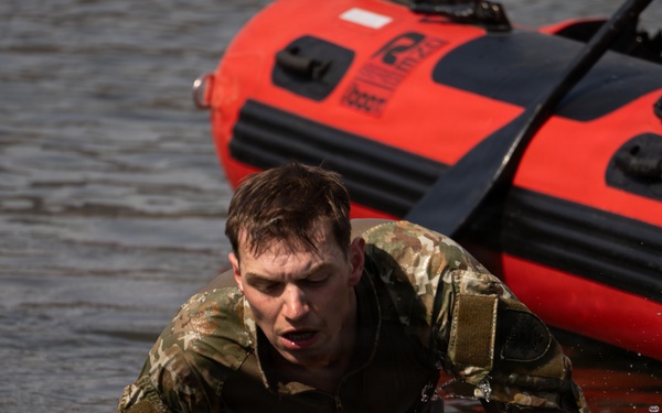 Pa. Guard State Best Warrior Competition: Day 2