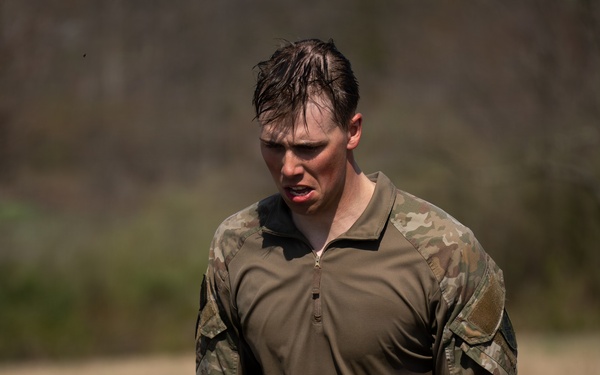 Pa. Guard State Best Warrior Competition: Day 2