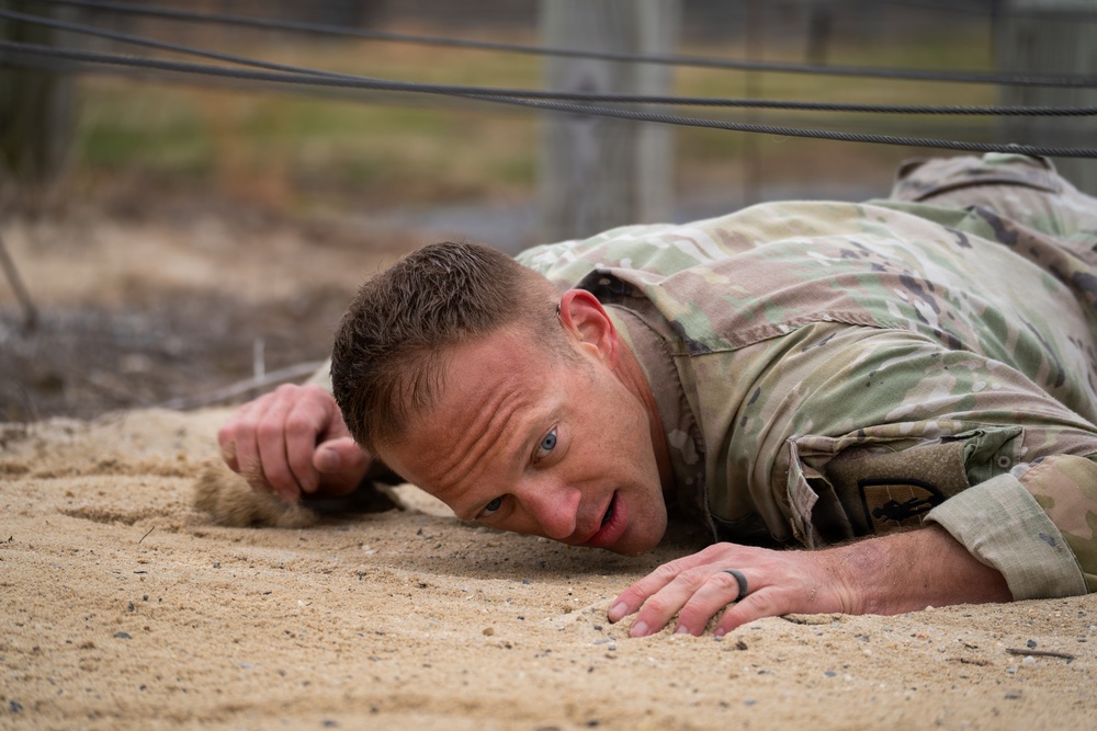 Pa. Guard State Best Warrior Competition: Day 2