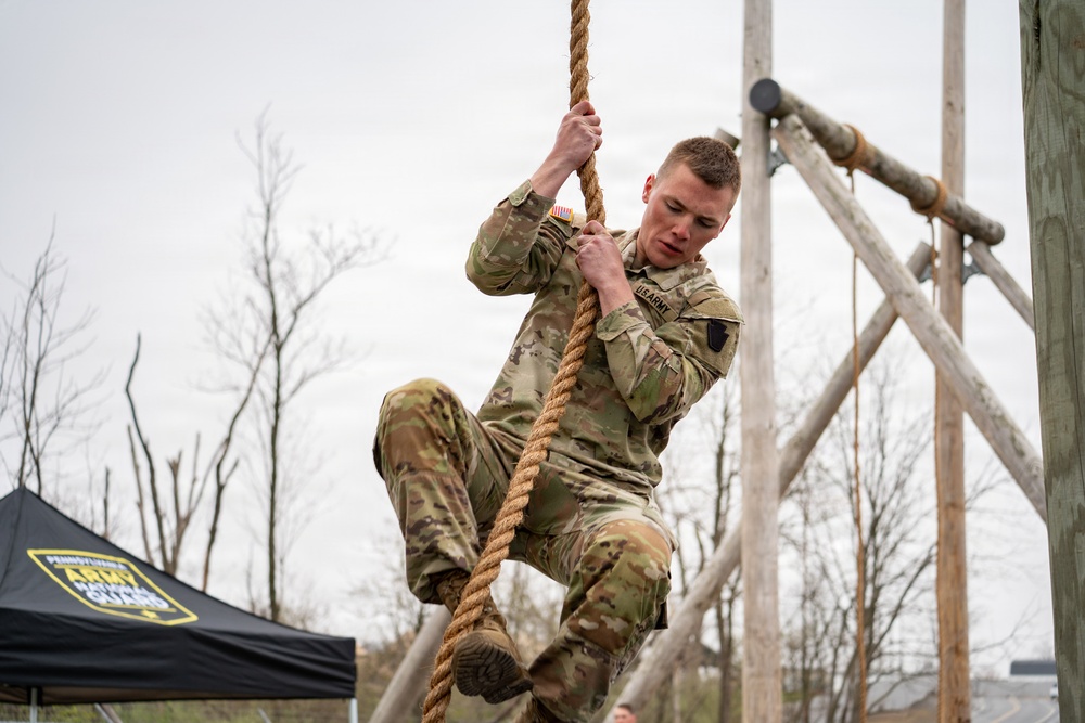 Pa. Guard State Best Warrior Competition: Day 2