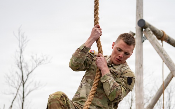 Pa. Guard State Best Warrior Competition: Day 2
