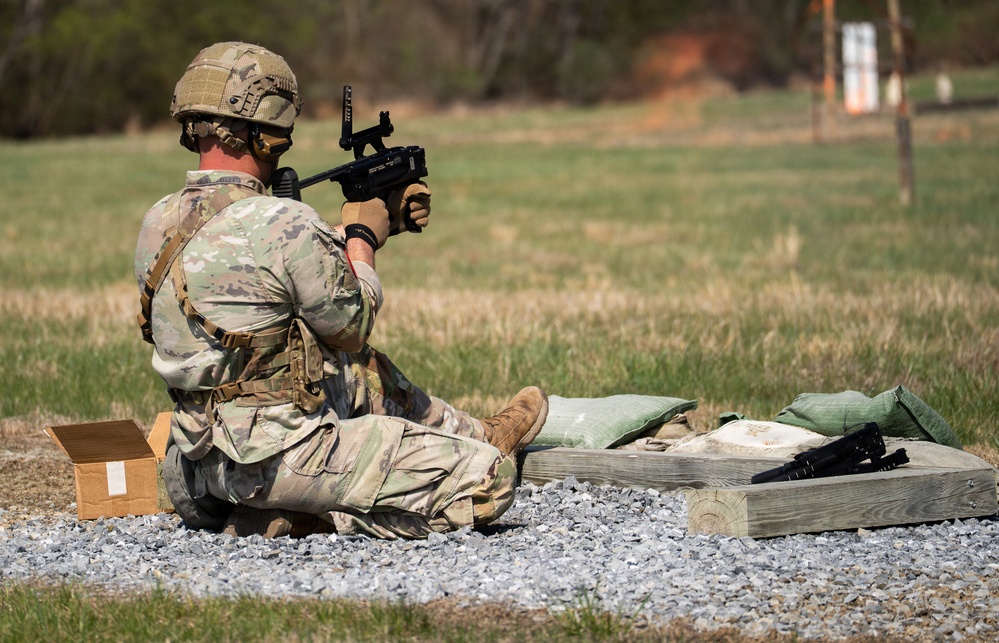 Pa. Guard State Best Warrior Competition: Day 2