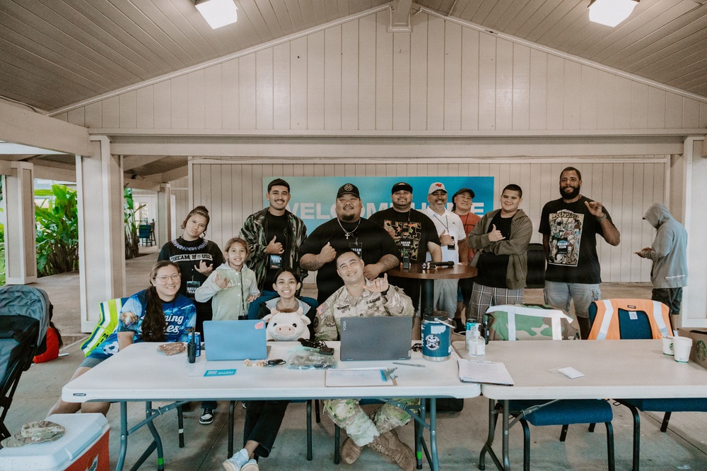 Joint Training Distribution Center Carousel