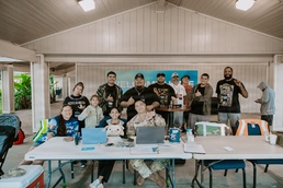 Joint Training Distribution Center Carousel