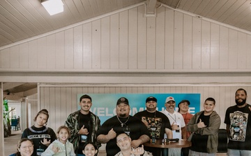 8th TSC Soldier Leads Flood Relief Effort for Oahu Families