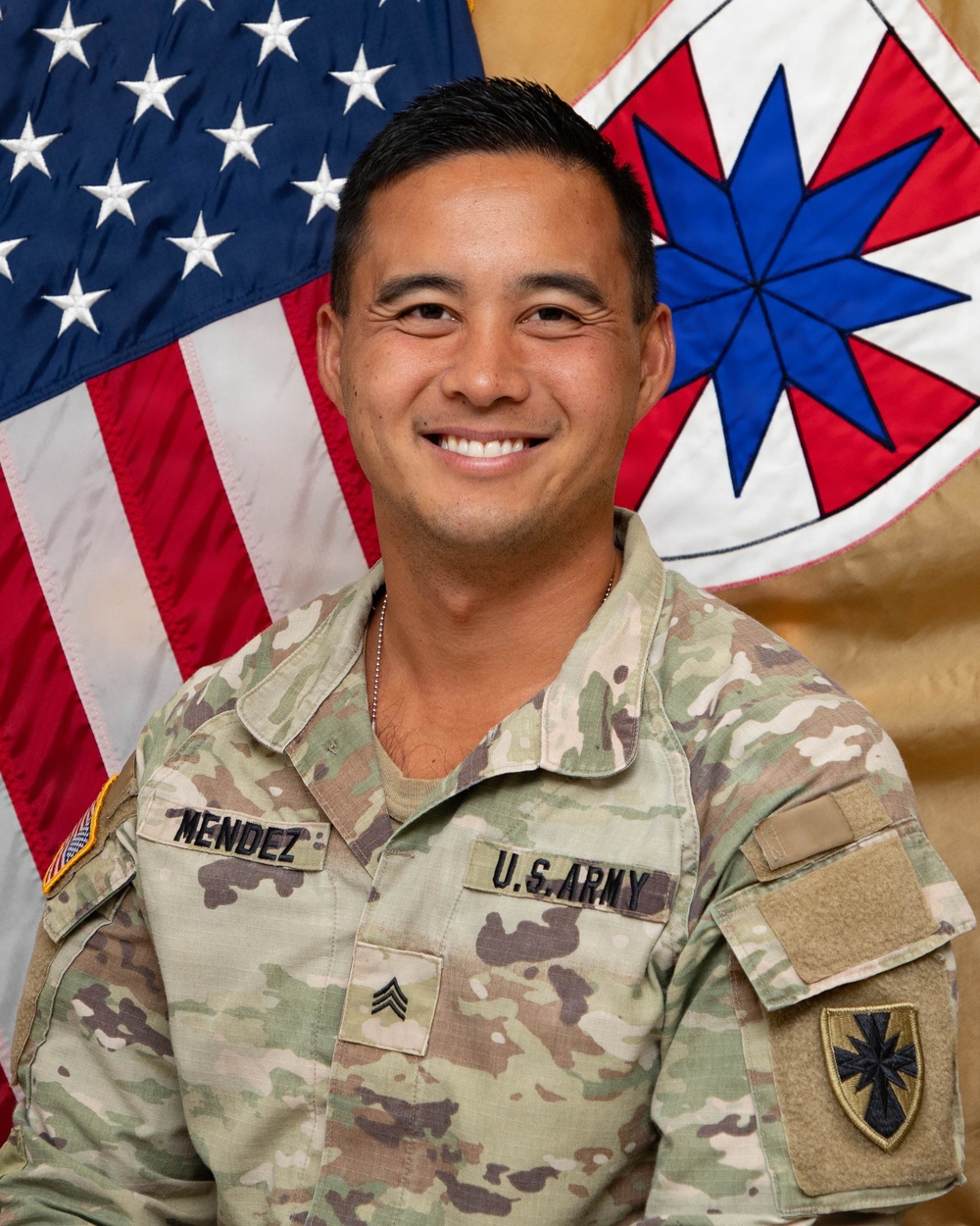 8th TSC Soldier Leads Flood Relief Effort for Oahu Families
