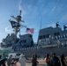 USS Stockdale Returns to Homeport Following Deployment