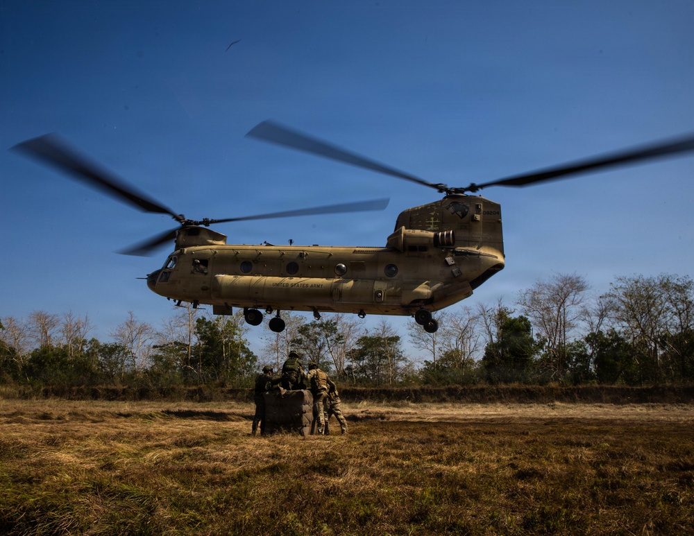 U.S. and Philippine Forces Rehearse Expeditionary Fires