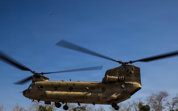 U.S. and Philippine Forces Rehearse Expeditionary Fires