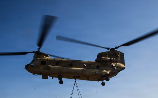 U.S. and Philippine Forces Rehearse Expeditionary Fires