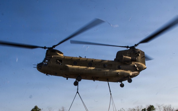 U.S. and Philippine Forces Rehearse Expeditionary Fires