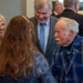 USS Harvey. C Barnum Jr. (DDG 124) Commissioning Reception