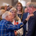 USS Harvey. C Barnum Jr. (DDG 124) Commissioning Reception