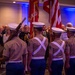 USS Harvey. C Barnum Jr. (DDG 124) Commissioning Reception