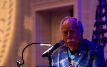 USS Harvey. C Barnum Jr. (DDG 124) Commissioning Reception