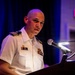 USS Harvey. C Barnum Jr. (DDG 124) Commissioning Reception