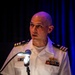 USS Harvey. C Barnum Jr. (DDG 124) Commissioning Reception