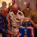 USS Harvey. C Barnum Jr. (DDG 124) Commissioning Reception