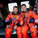 NASA Astronauts Arrive Back on Earth