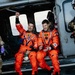 NASA Astronauts Arrive Back on Earth