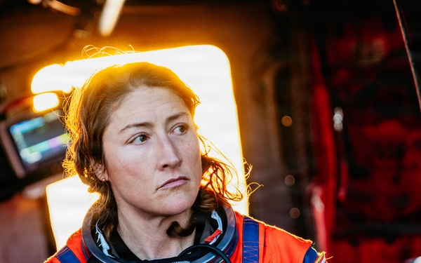 NASA Astronauts Arrive Back on Earth