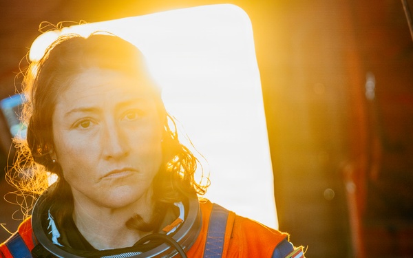 NASA Astronauts Arrive Back on Earth