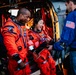 NASA Astronauts Arrive Back on Earth