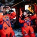 NASA Astronauts Arrive Back on Earth