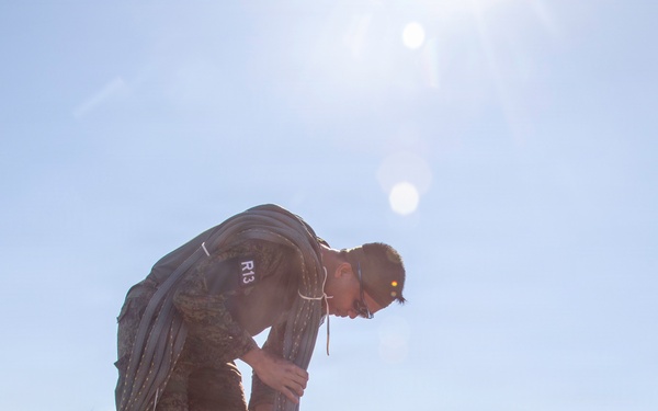 U.S. and Philippine Forces Enhance Aerial Resupply Skills