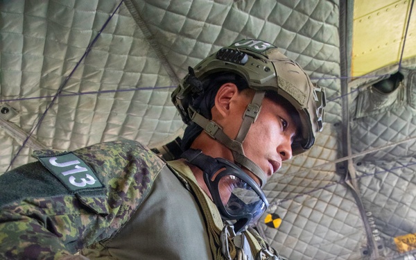 U.S. and Philippine Forces Enhance Aerial Resupply Skills