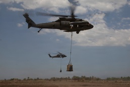 U.S. and Philippine Forces Enhance Aerial Resupply Skills
