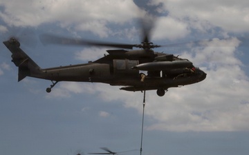 U.S. and Philippine Forces Enhance Aerial Resupply Skills