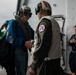 NASA Administrator, ESG3, Deputy Commander First Air Force visit USS John P. Murtha
