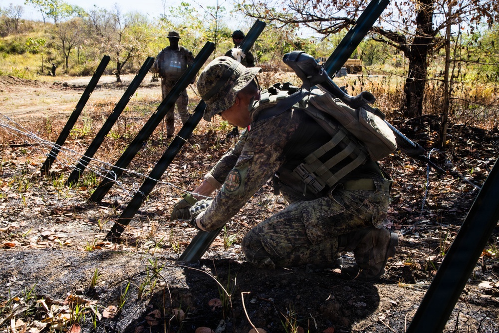 Strengthening the line: Joint Engineering Course