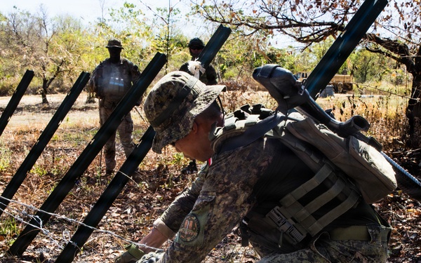 Strengthening the line: Joint Engineering Course