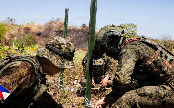 Strengthening the line: Joint Engineering Course