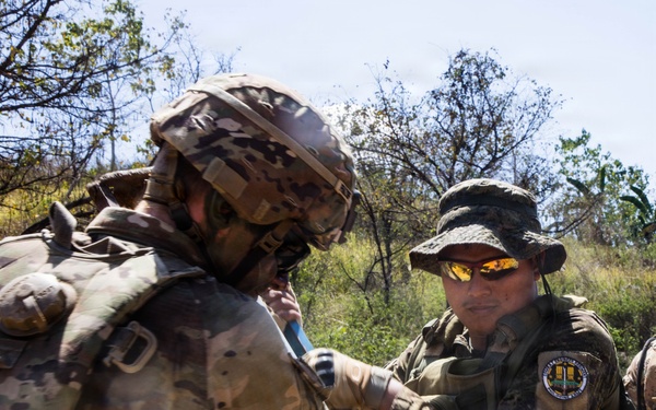 Strengthening the line: Joint Engineering Course