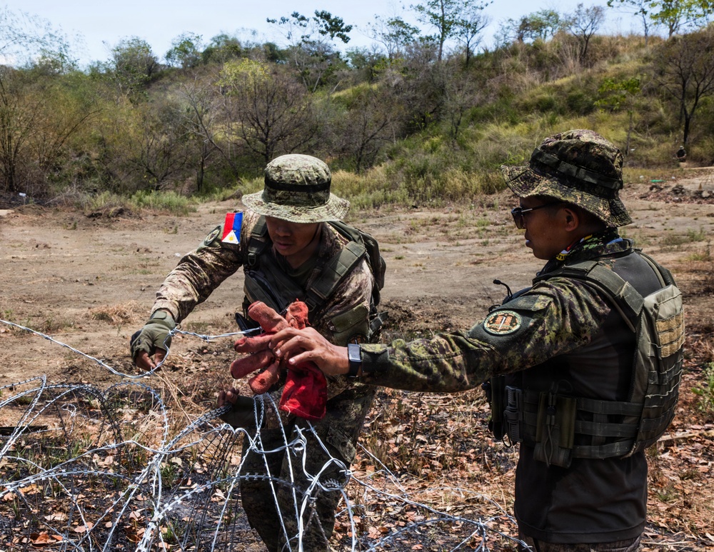 Strengthening the line: Joint Engineering Course
