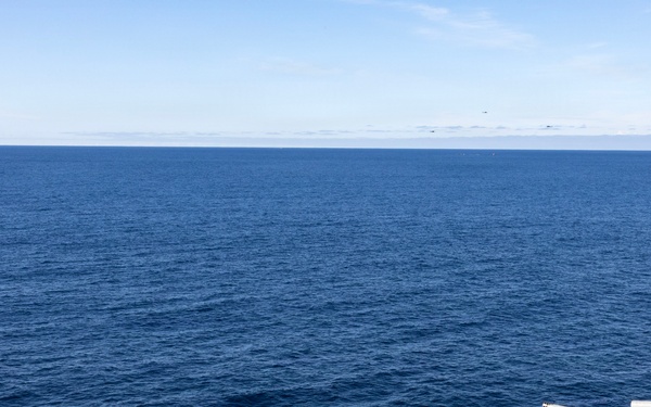 USS John P. Murtha Sailors, EODGU 1 Divers recover Artemis II Astronauts