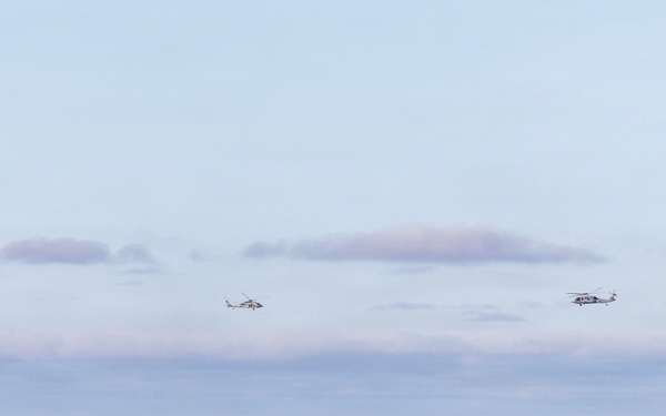 USS John P. Murtha Sailors, EODGU 1 Divers recover Artemis II Astronauts