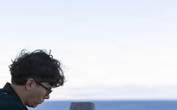 USS John P. Murtha Sailors, EODGU 1 Divers recover Artemis II Astronauts