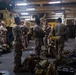 11th MEU Marines, Sailors Conduct Sparrow Hawk Rehearsal Aboard USS Boxer