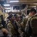 11th MEU Marines, Sailors Conduct Sparrow Hawk Rehearsal Aboard USS Boxer